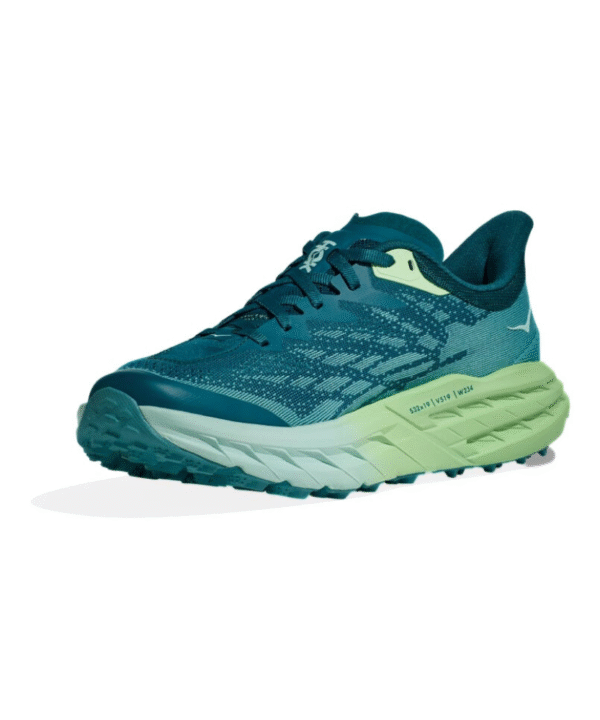 Hoka W Speedgoat 5 Deep Lagoon/Ocean Mist