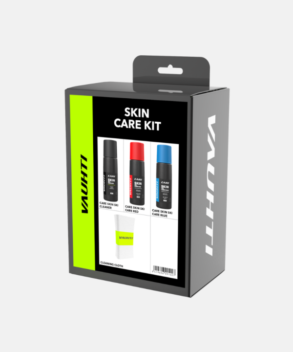 Vauhti Skin Care Kit