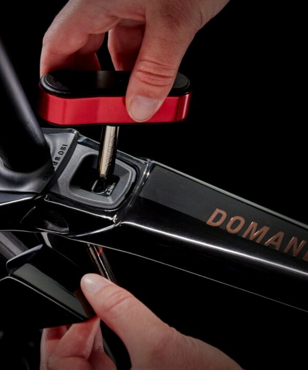 Trek Domane SL 5 Gen 4 Deep Black