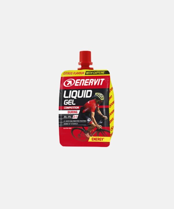 E.Sport Liquid Gel Comp. Citrus 60ml