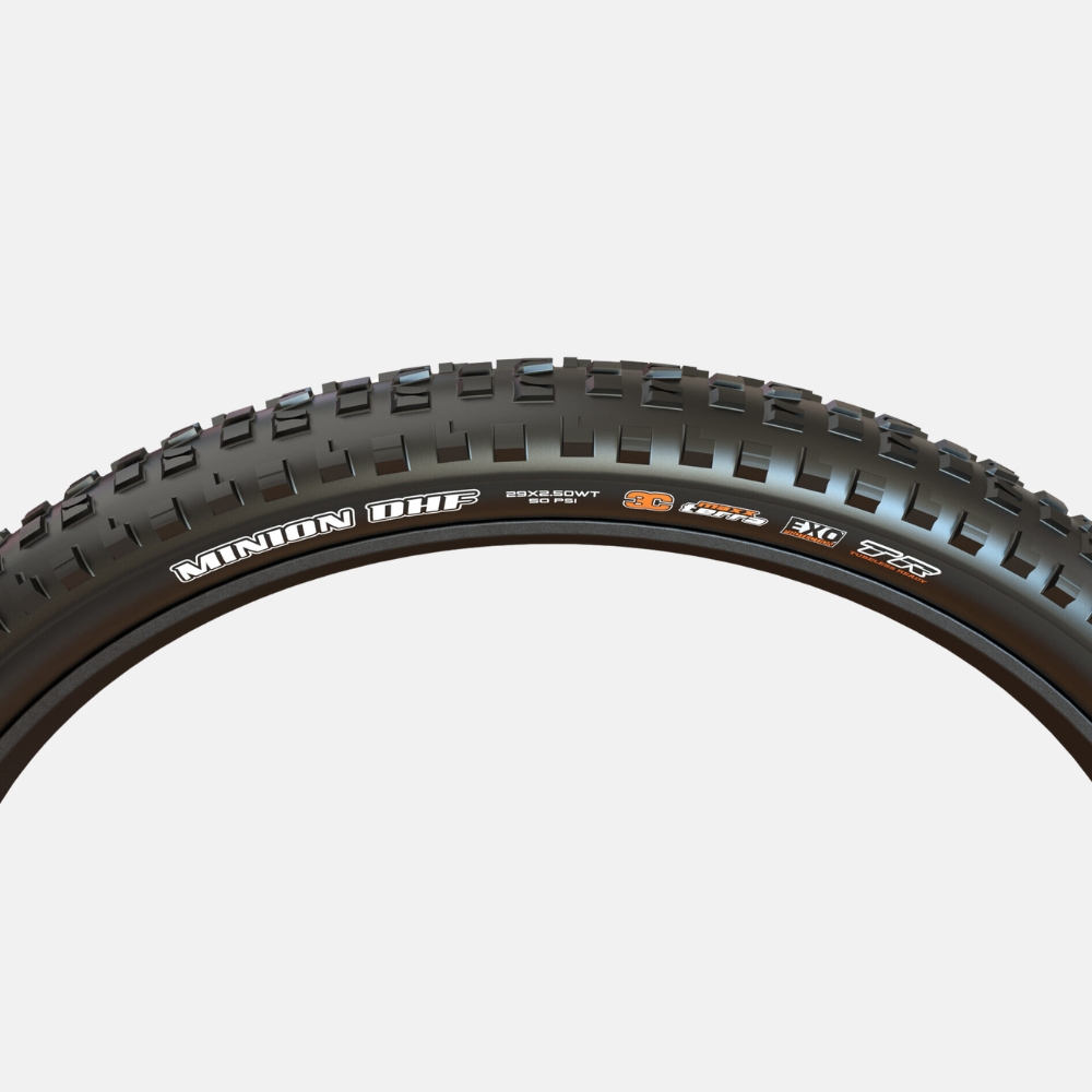 Maxxis Minion DHF 27.5x2.50 WT