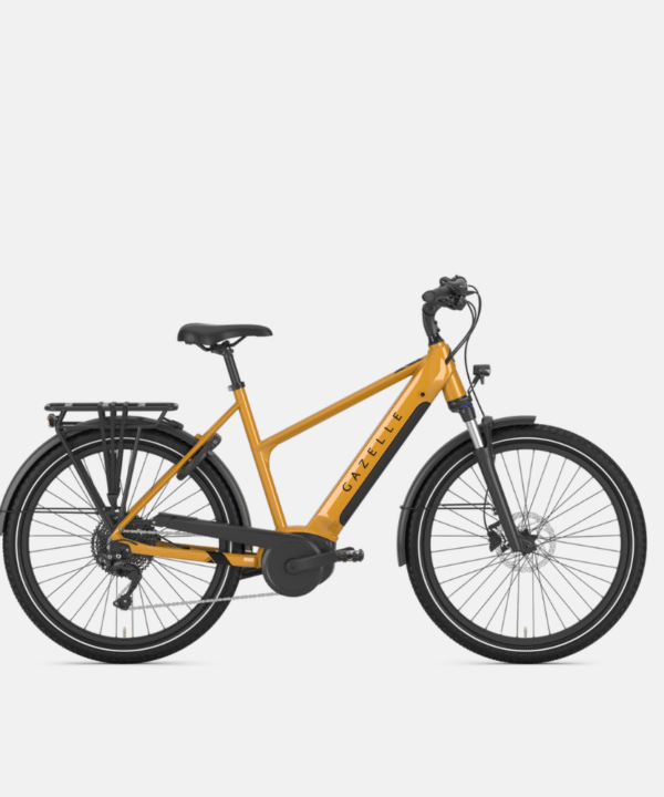 Gazelle Medeo T10 HMB Turmeric Yellow