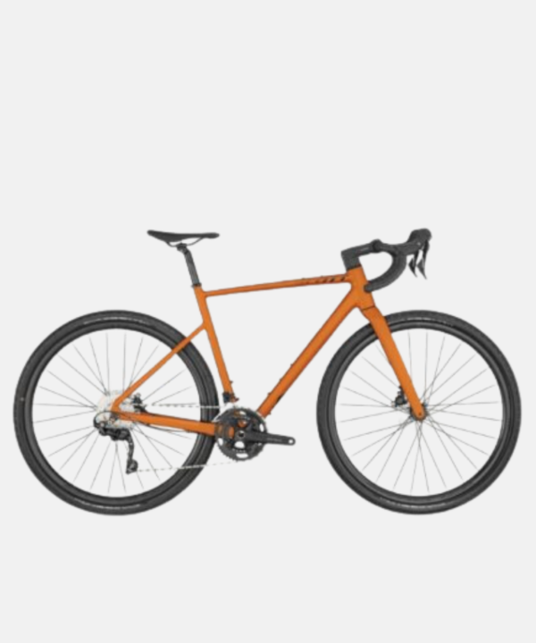 Scott Speedster Gravel 30 Orange
