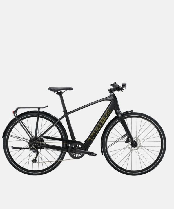 FX+ 2 Satin Trek Black