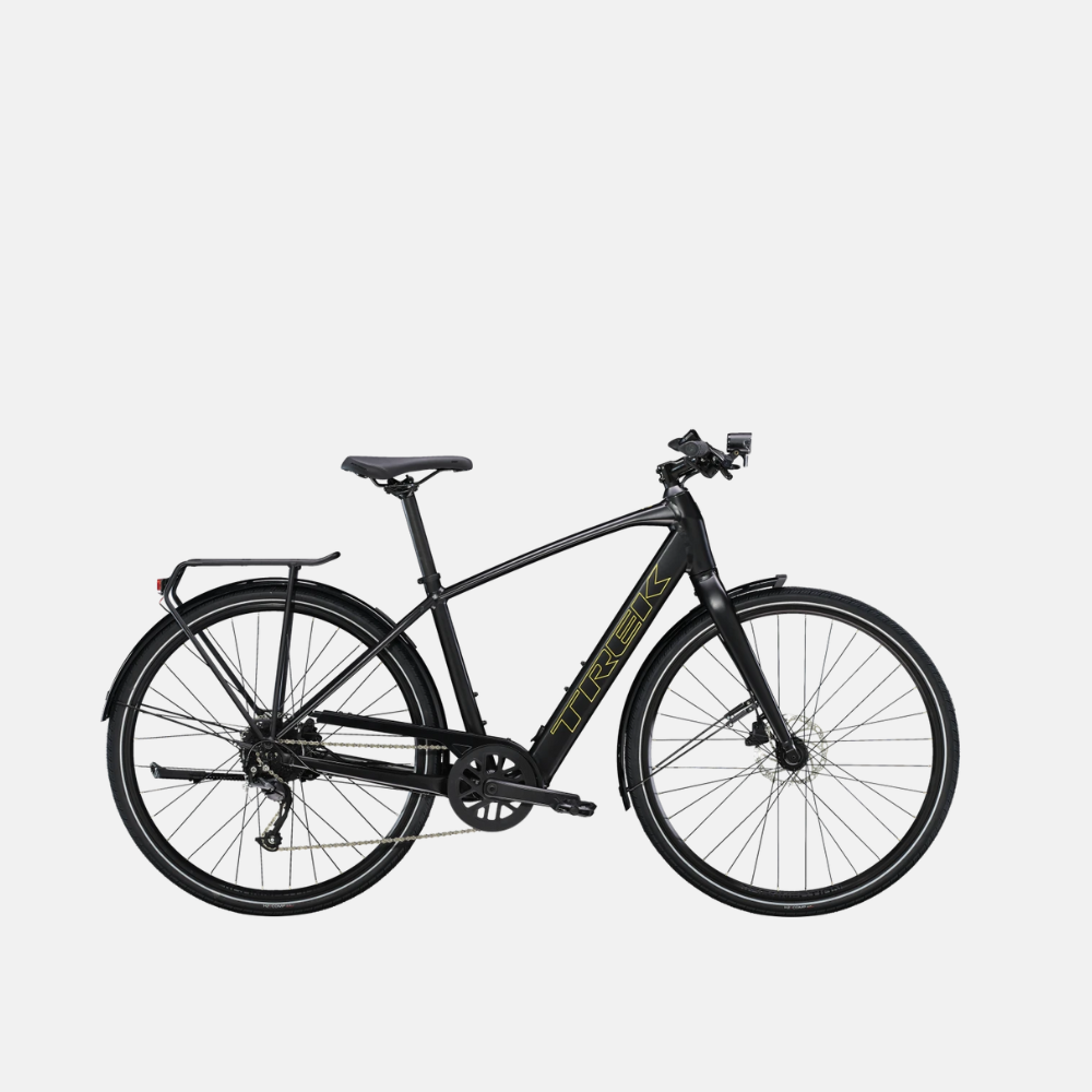FX+ 2 Satin Trek Black