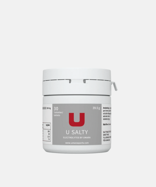 Umara U Salty Salttabletter