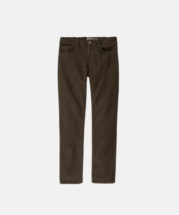 Men's Organic Cotton Corduroy Jeans - Regular