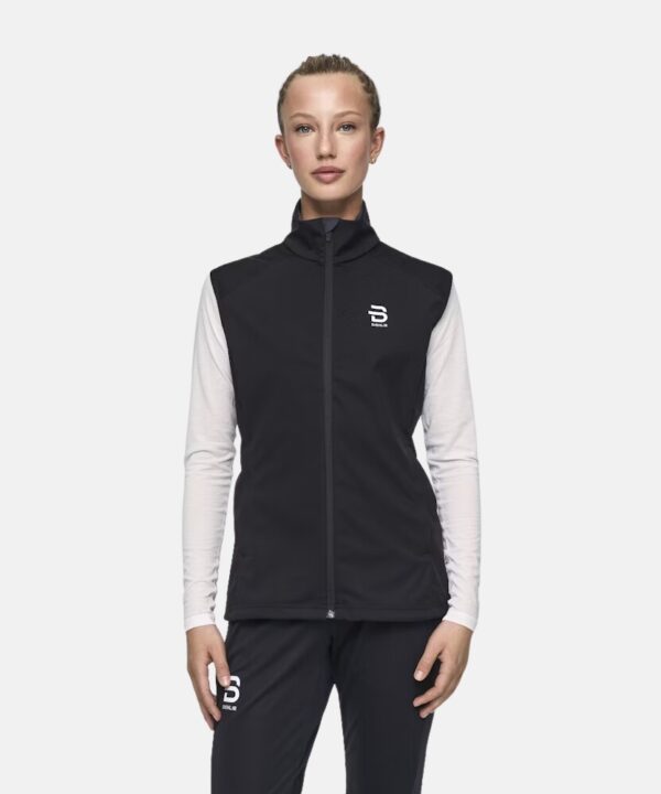 Dahlie Vest Power Women