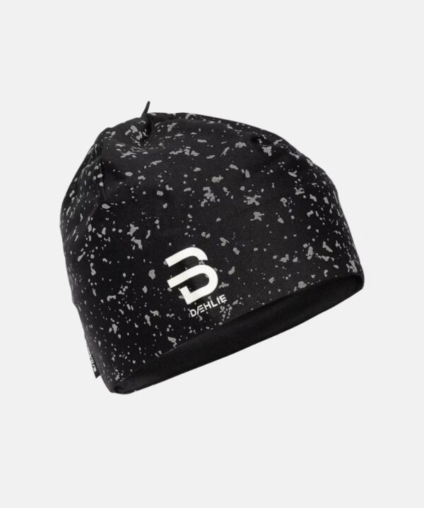 Dahlie Hat Polyknit Print