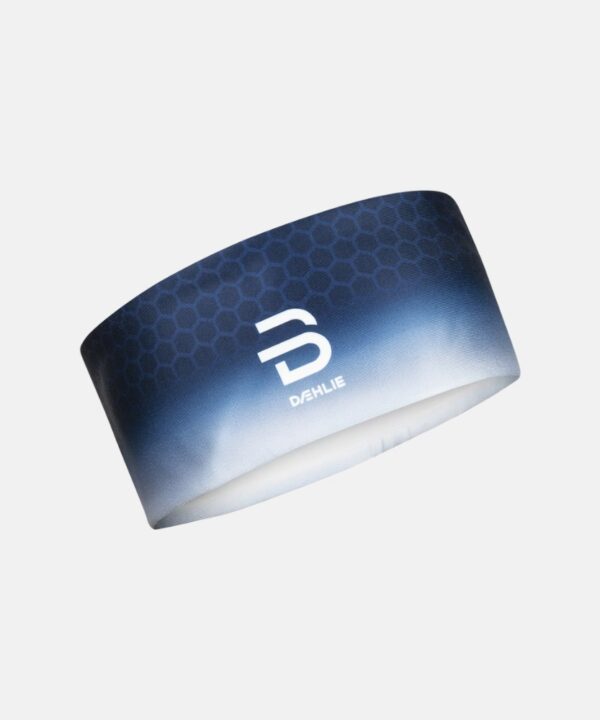 Dahlie Headband Polyknit Print