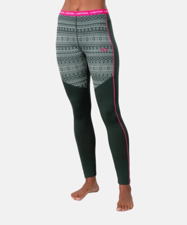 Kari Traa Mina Pant Pine Green