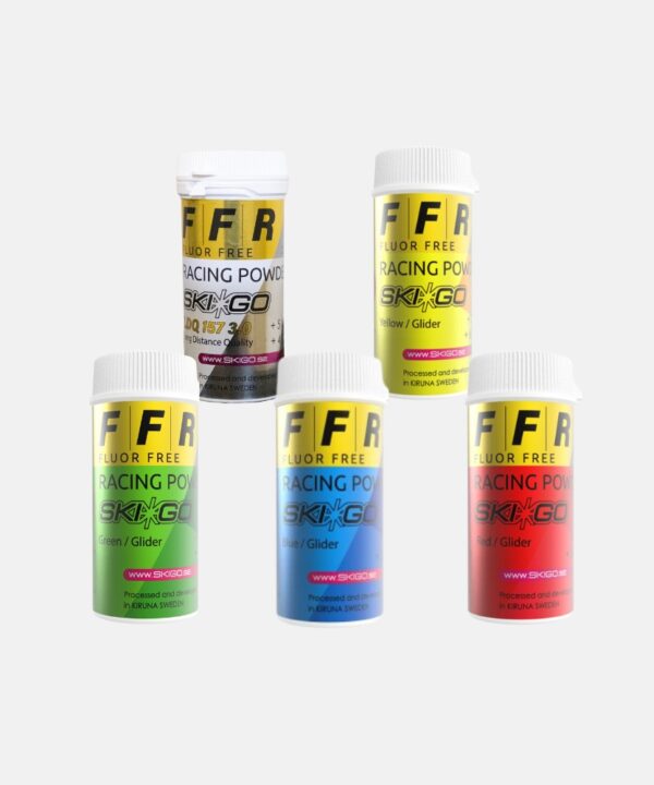Skigo FFR Racing Powder