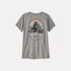 Chouinard Crest: Feather Grey