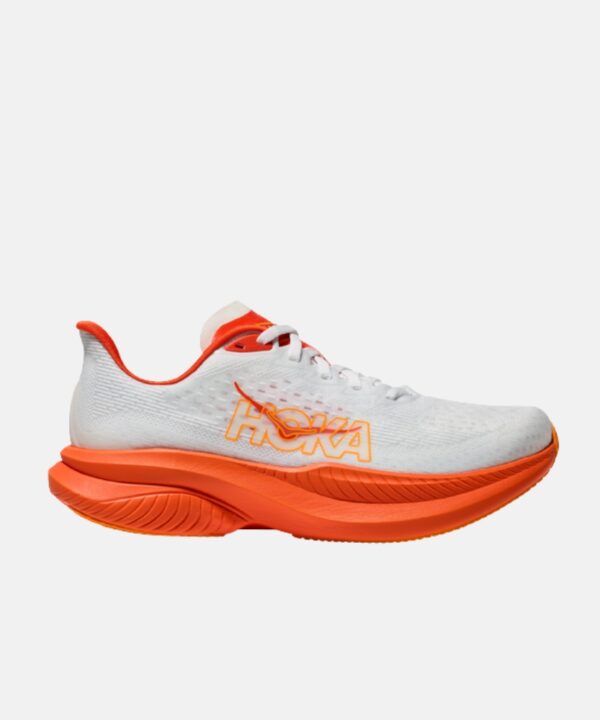 Hoka M Mach 6 Frost/Lava