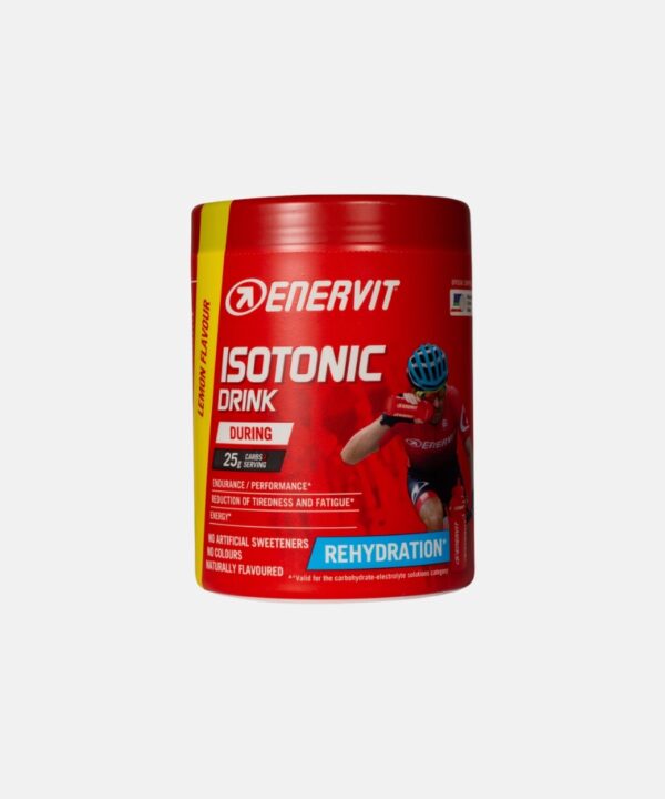 Enervit Sport Isotonic Drink 420 g Citron