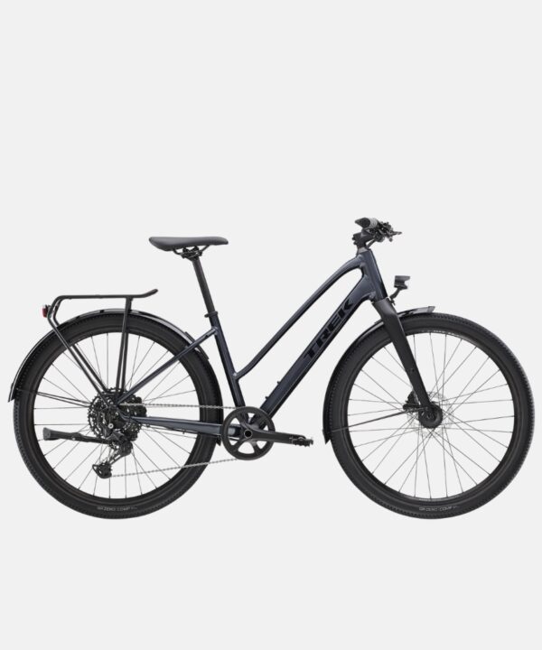 Trek Dual Sport 3 Equipped Mid-step Gen 5 Galactic Grey