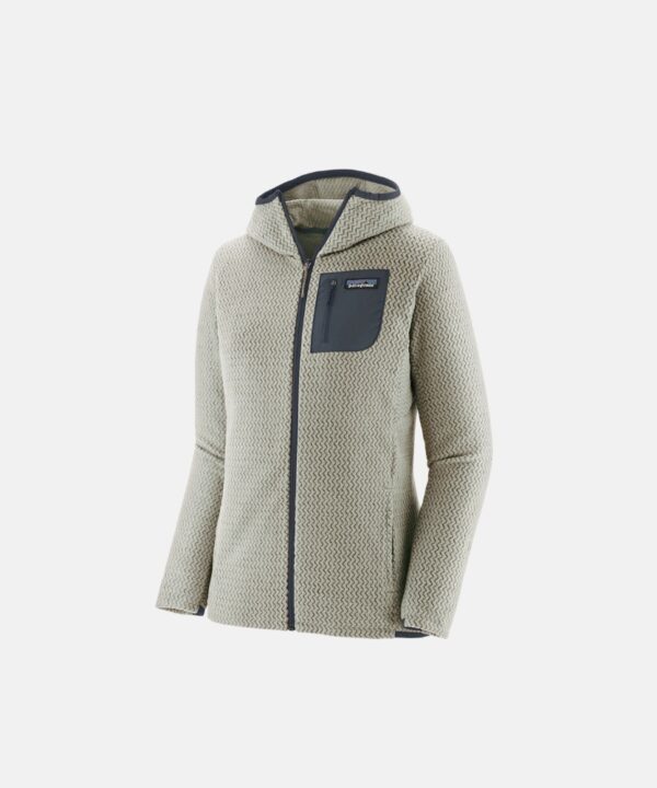 Patagonia Ws R1 Air Fleece Full-Zip Hoody
