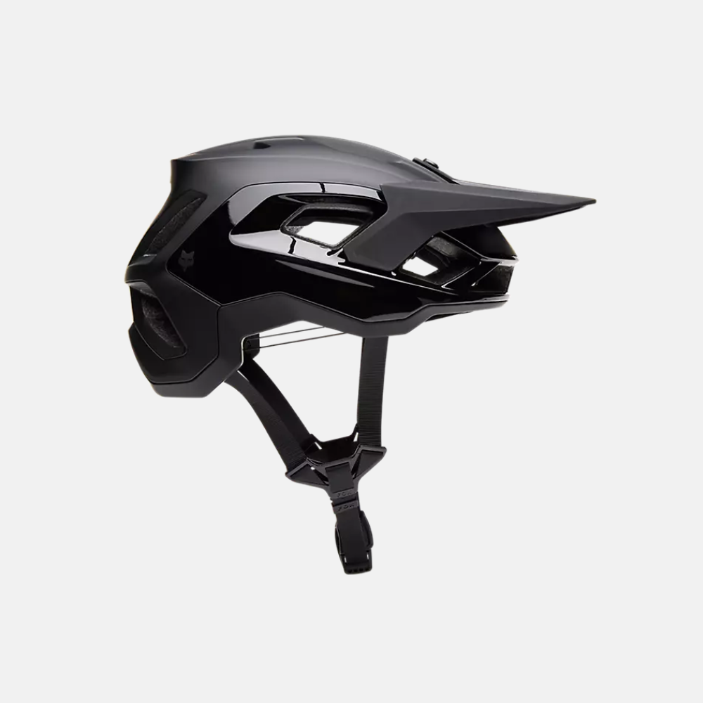 Fox Speedframe Pro Matt Svart