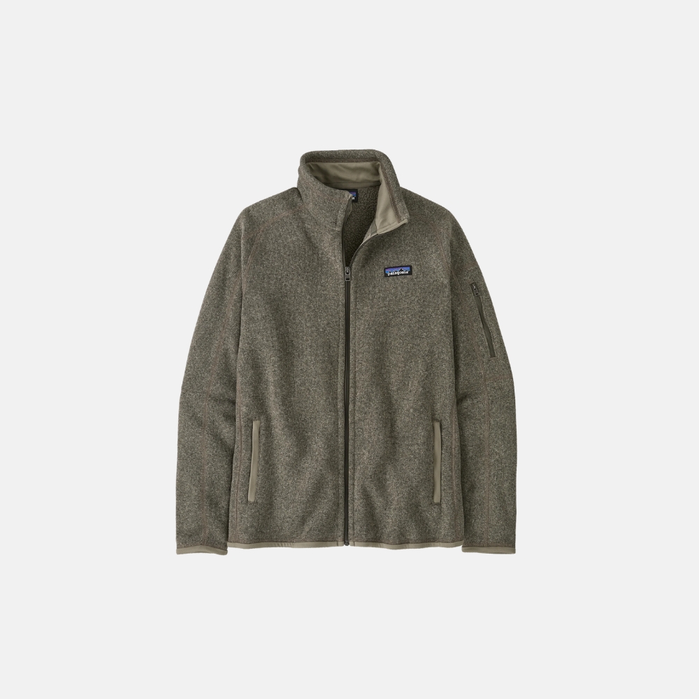 Patagonia Ws Better Sweater Fleece Jacket