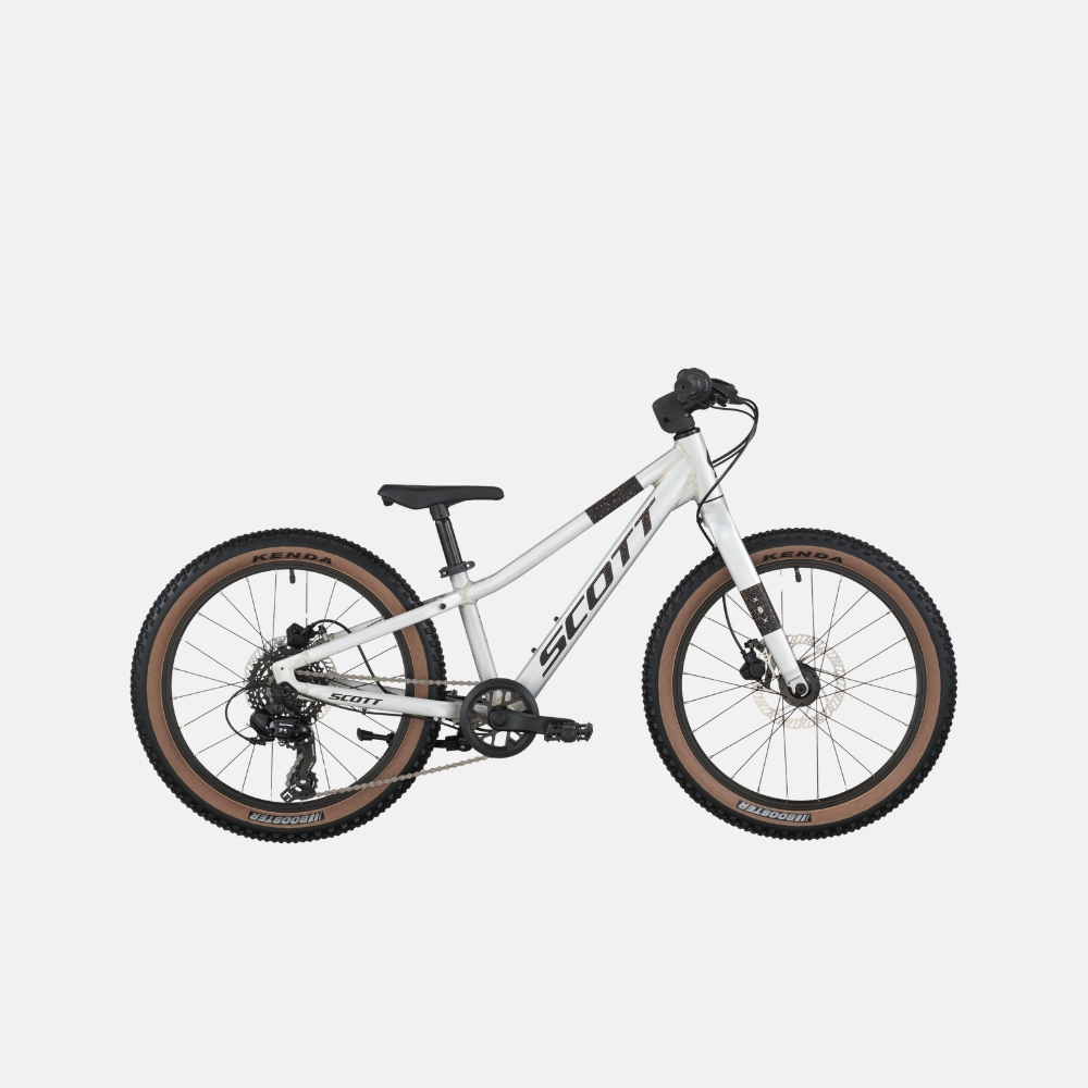 Scott Scale 200 alloy silver