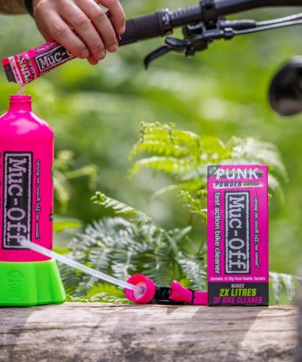 MUC-OFF Punk Powder