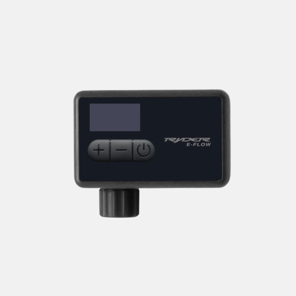 Ryder elektrisk digital pump