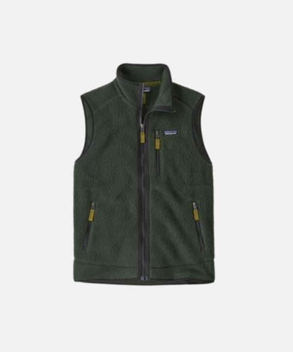 Patagonia Ms Retro Pile Fleece Vest