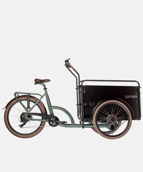 Bimas eCargo 3.3 Economy