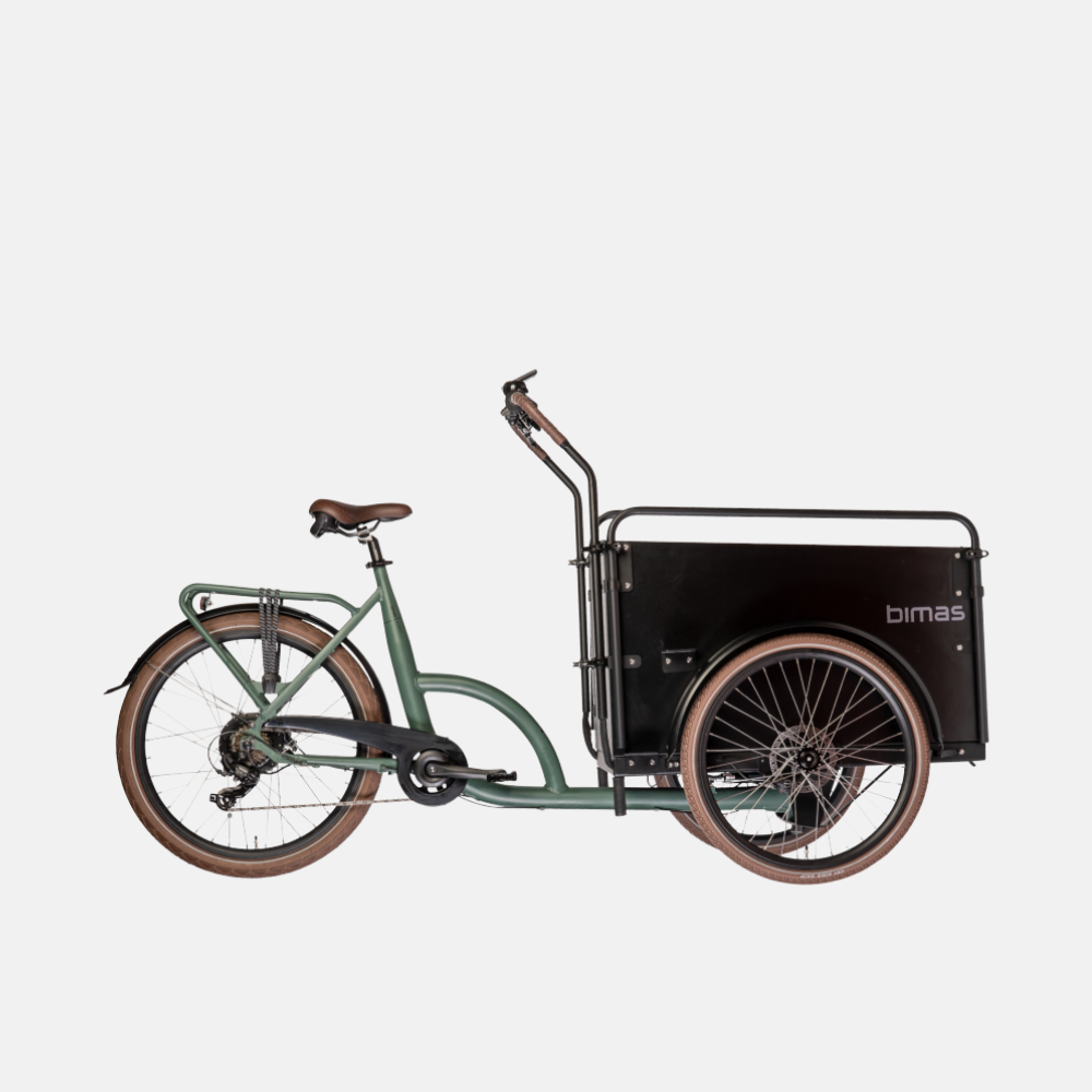 Bimas eCargo 3.3 Economy