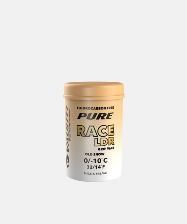 Vauhti Pure Grip Race Old Snow LDR