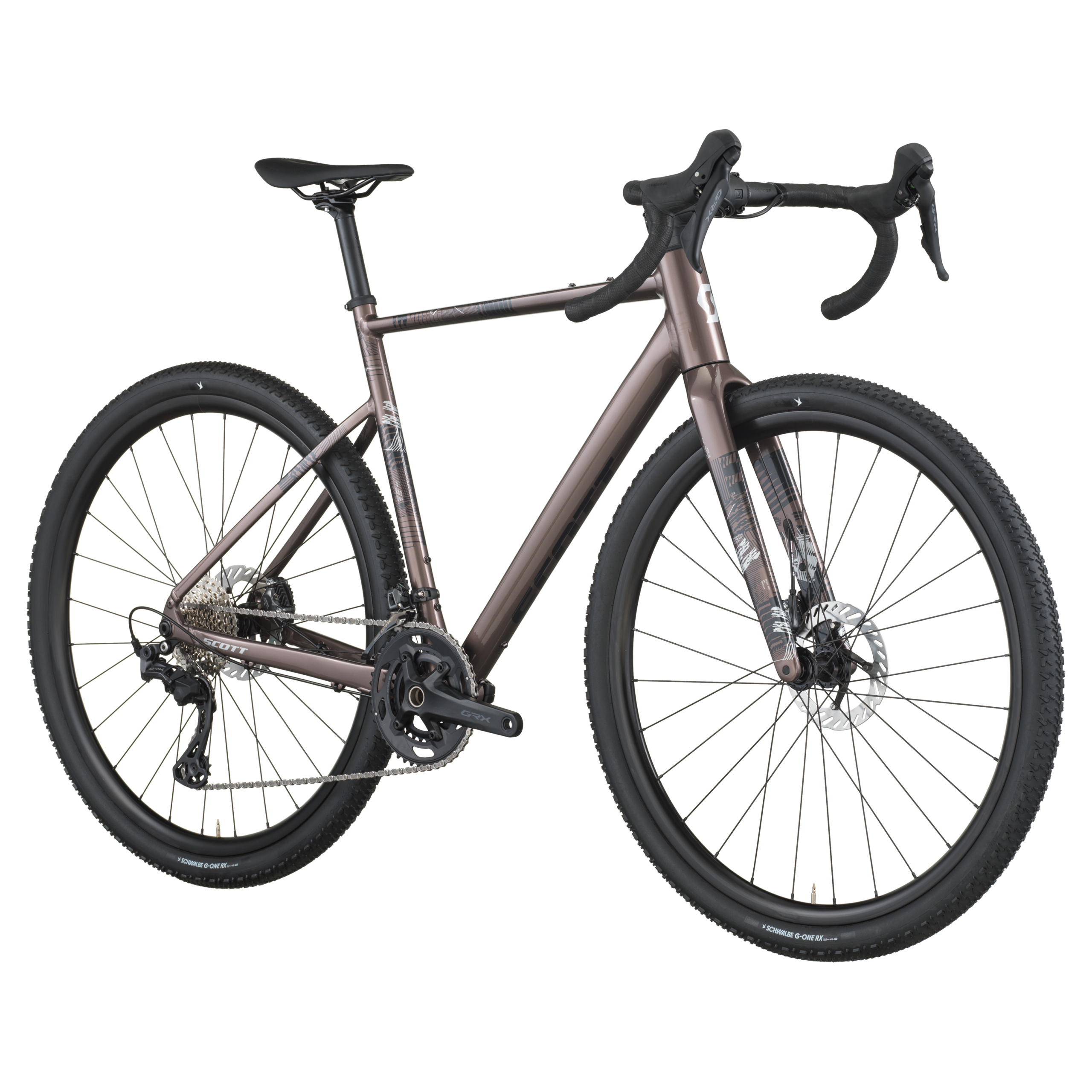 SCOTT Speedster Gravel Team Bike