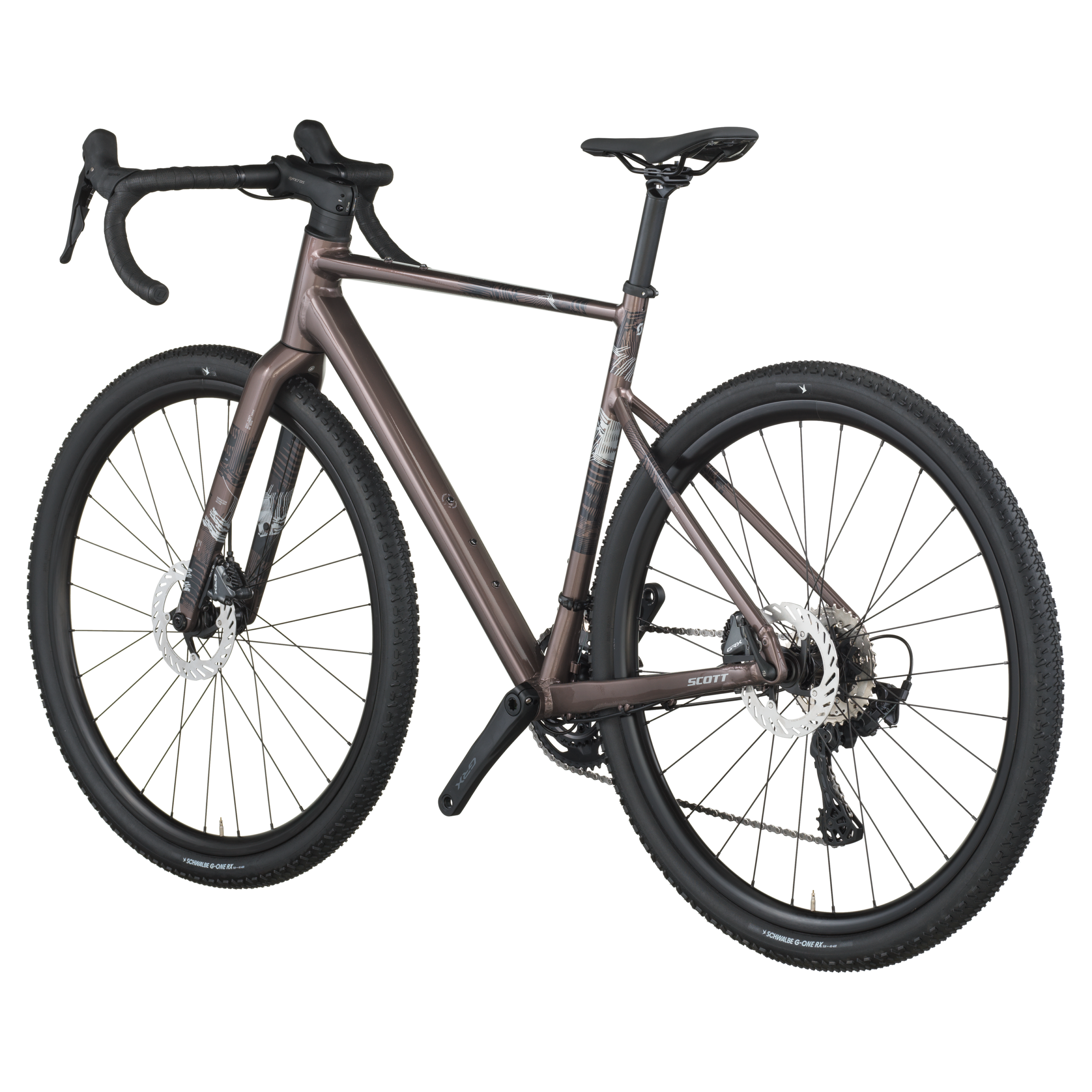 SCOTT Speedster Gravel Team Bike