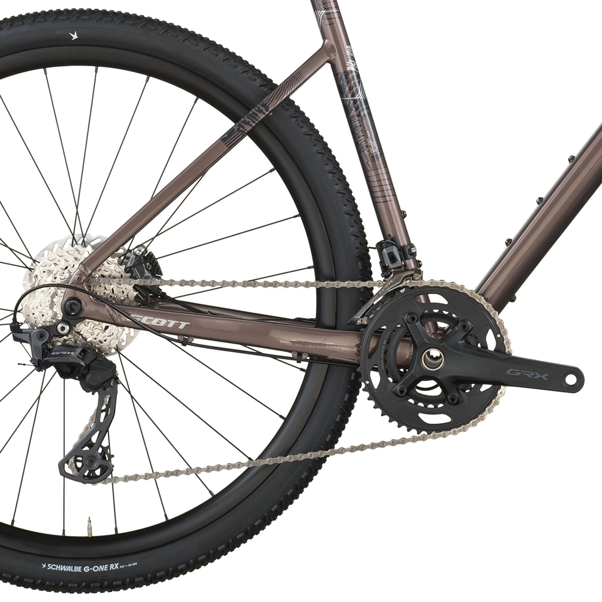 SCOTT Speedster Gravel Team Bike