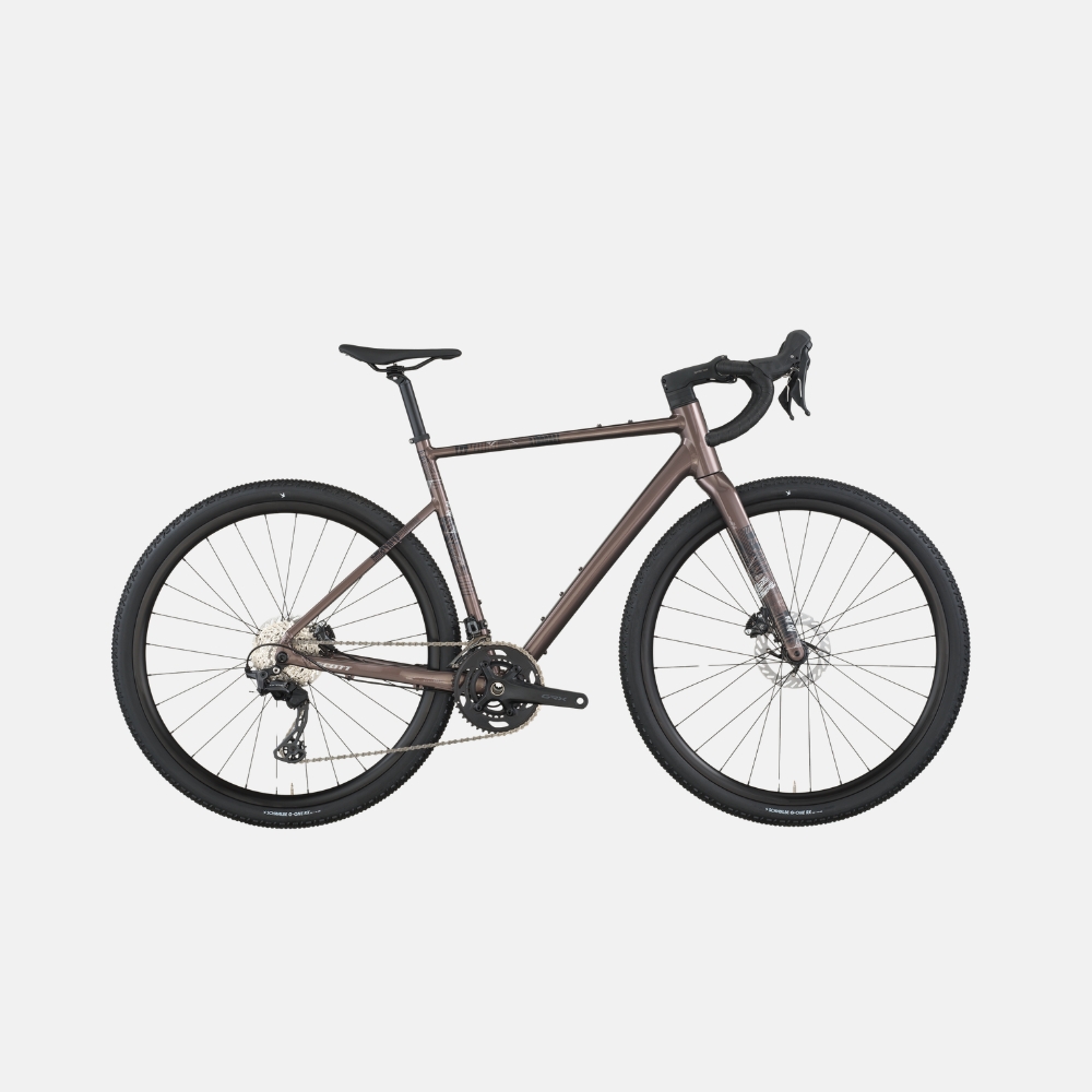 SCOTT Speedster Gravel Team Bike