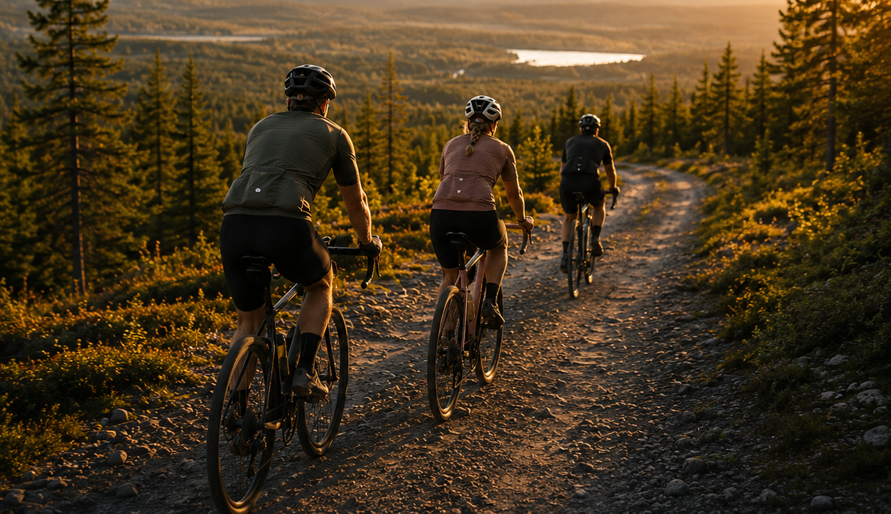 Säfsen Bike Weekend 18–20 september 2026